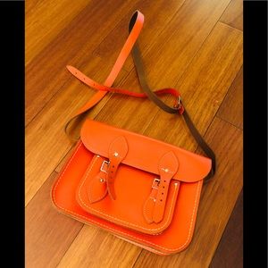 Cambridge satchel